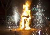 Quema de Don Carnal, Carnaval 2012