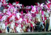 Gala de Entrega de Premios y Quema de Don Carnal, Carnaval 2012