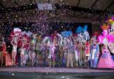 Gala de Entrega de Premios y Quema de Don Carnal, Carnaval 2012