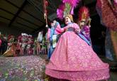 Gala de Entrega de Premios y Quema de Don Carnal, Carnaval 2012