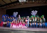 Entrega de Premios a los grupos infantiles