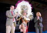 La Reina del Carnaval 2012