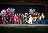 Gala de Entrega de Premios y Quema de Don Carnal, Carnaval 2012