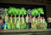 Gala de Entrega de Premios y Quema de Don Carnal, Carnaval 2012