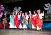 Gala de Entrega de Premios y Quema de Don Carnal, Carnaval 2012