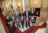 Presentaci�n del Cartel de Carnaval y de los personajes de las fiestas