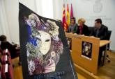 Presentaci�n del Cartel de Carnaval y de los personajes de las fiestas