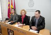 Presentaci�n del Cartel de Carnaval y de los personajes de las fiestas