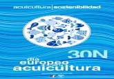 Cartel del D�a Europeo de la Acuicultura