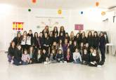 Componentes del Grupo Coreogr�fico Para�so