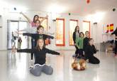 Componentes del Grupo Coreogr�fico Para�so