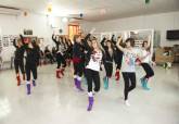 Componentes del Grupo Coreogr�fico Para�so