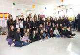 Componentes del Grupo Coreogr�fico Para�so