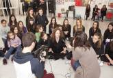 Componentes del Grupo Coreogr�fico Para�so