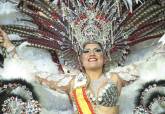 Mar�a Aurora Garc�a, Reina del Carnaval 2013