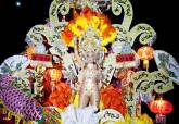 Elecci�n Reina y Damas Carnaval 2013