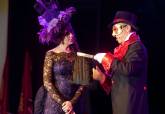 Representaci�n Don Carnal y Do�a Cuaresma Carnaval 2013
