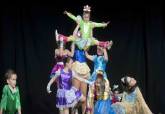 Elecci�n Reina Infantil Carnaval 2013