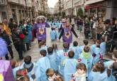 Carnaval Infantil CEIP San Isidoro y Santa Florentina