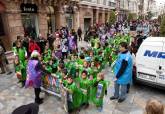 Carnaval Infantil CEIP San Isidoro y Santa Florentina