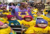 Carnaval Infantil CEIP San Isidoro y Santa Florentina