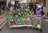 Carnaval Infantil CEIP San Isidoro y Santa Florentina