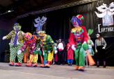 Gala del Carnaval de Nuestros Mayores 2013