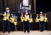 Gala del Carnaval de Nuestros Mayores 2013