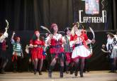 Gala del Carnaval de Nuestros Mayores 2013
