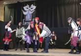 Gala del Carnaval de Nuestros Mayores 2013