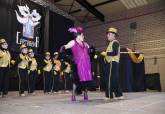 Gala del Carnaval de Nuestros Mayores 2013