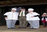 Gala del Carnaval de Nuestros Mayores 2013