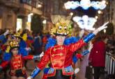 Gran Desfile de Carnaval de Cartagena