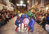 Gran Desfile de Carnaval de Cartagena