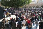 Fiesta del Carnaval Infantil en la Plaza Juan XXIII
