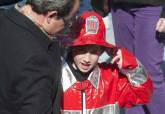 Fiesta del Carnaval Infantil en la Plaza Juan XXIII