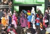 Fiesta del Carnaval Infantil en la Plaza Juan XXIII