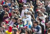 Fiesta del Carnaval Infantil en la Plaza Juan XXIII