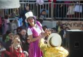 Fiesta del Carnaval Infantil en la Plaza Juan XXIII
