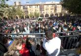 Fiesta del Carnaval Infantil en la Plaza Juan XXIII