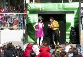 Fiesta del Carnaval Infantil en la Plaza Juan XXIII