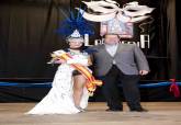 Entrega de premios Carnaval 2013