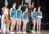 Entrega de premios Carnaval 2013