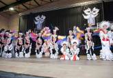 Entrega de premios Carnaval 2013
