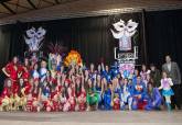 Entrega de premios Carnaval 2013