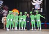 Entrega de premios Carnaval 2013