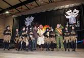 Entrega de premios Carnaval 2013