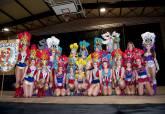 Entrega de premios Carnaval 2013