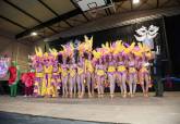 Entrega de premios Carnaval 2013