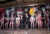 Entrega de premios Carnaval 2013